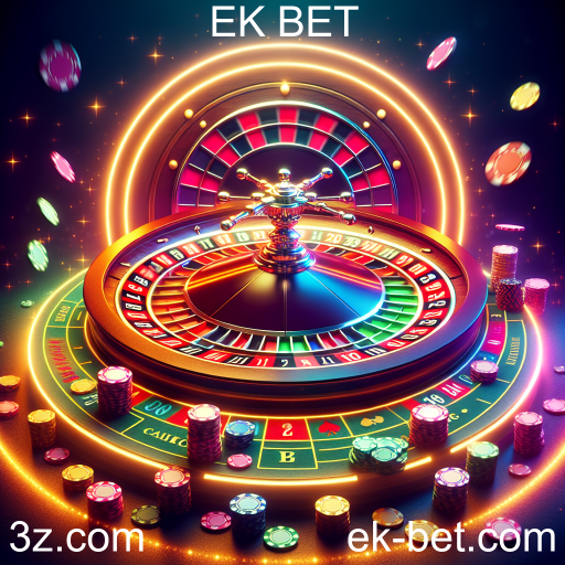 Explorando a Emocionante Categoria de Roleta no EK BET